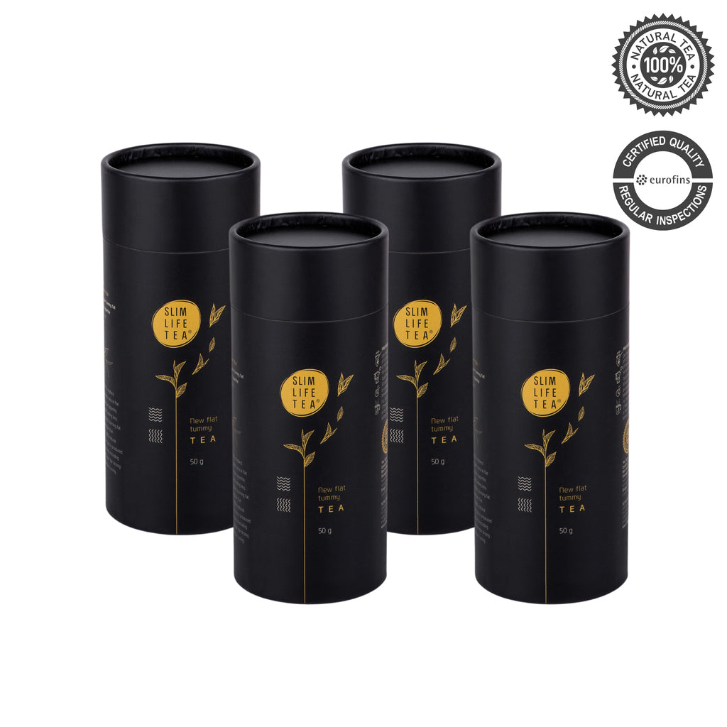 SLIM LIFE TEA® 1 Month Package