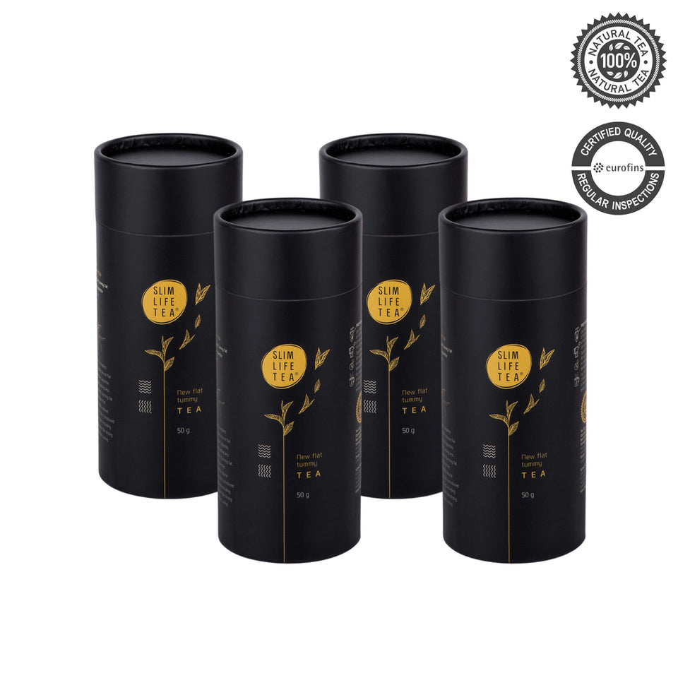 SLIM LIFE TEA® 1 Month Package