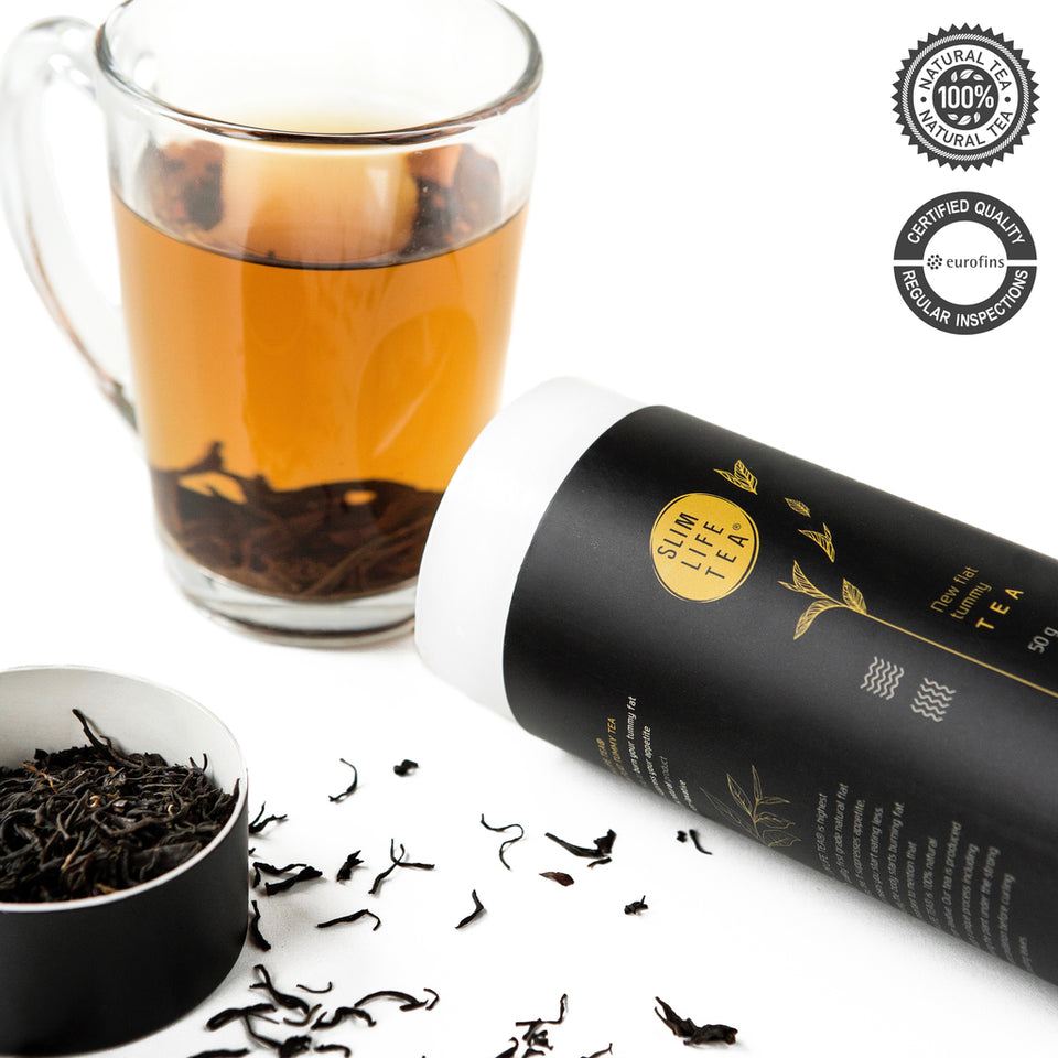 SLIM LIFE TEA®